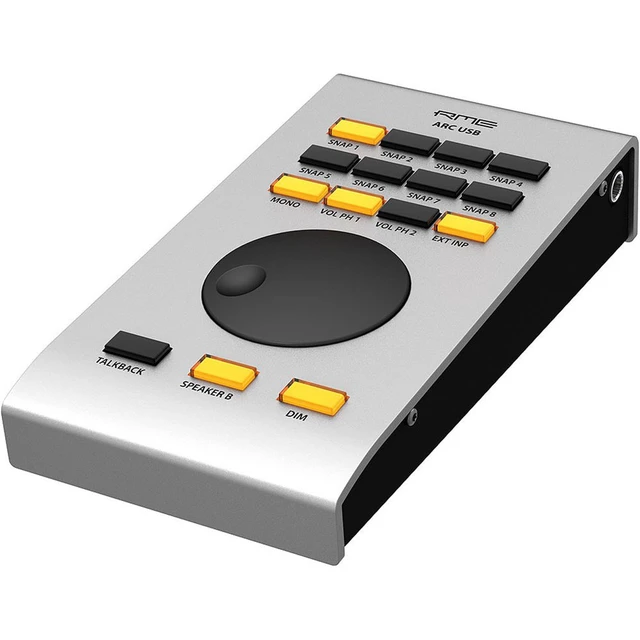 Alt view image 2 of 4 - RME ARC USB Advanced Remote Control for TotalMix FX