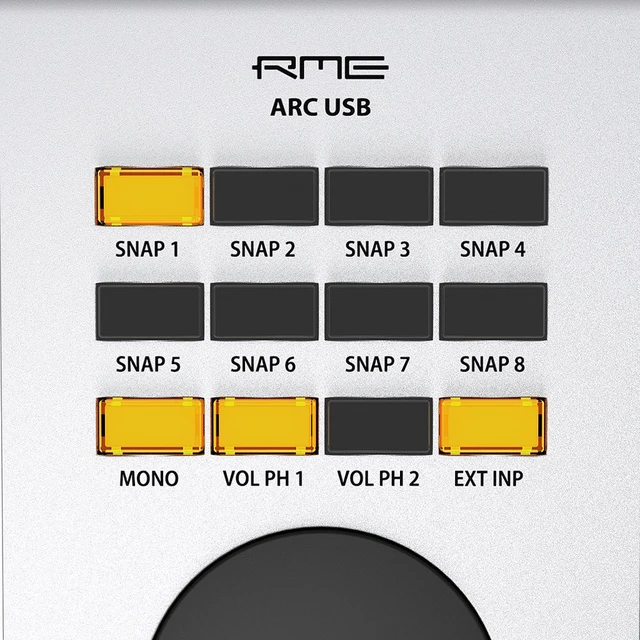 Alt view image 4 of 4 - RME ARC USB Advanced Remote Control for TotalMix FX