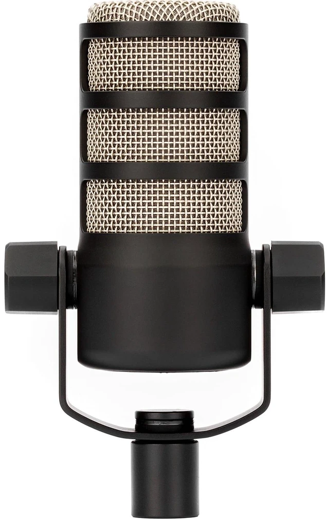 Main image of Rode PodMic Dynamic Podcasting Microphone