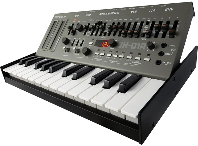 Alt view image 5 of 7 - Roland Boutique SH-01A Synthesizer Module (US.ED)