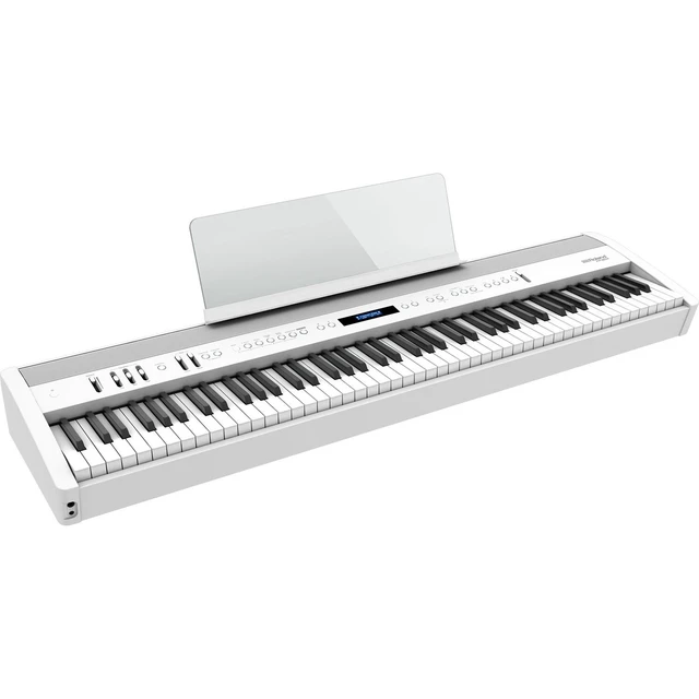 Alt view image 2 of 6 - Roland FP-60X Portable Digital Piano (White)