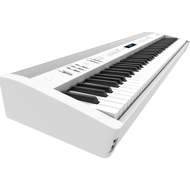 Alt view image 3 of 6 - Roland FP-60X Portable Digital Piano (White)