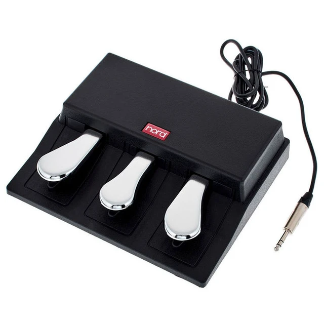 Alt view image 2 of 2 - Nord Triple Pedal