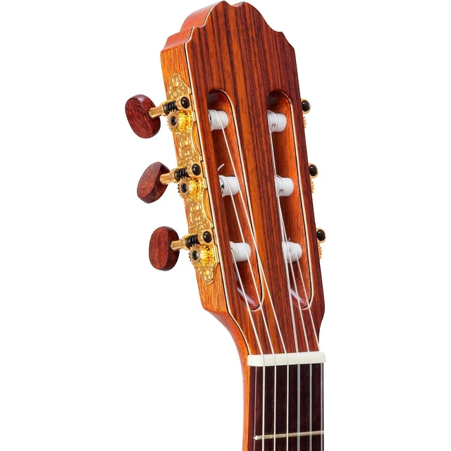 Alt view image 7 of 7 - Kremona Verea Cutaway AC Nylon w/ Gig Bag, Gator GFW-GTR-1000 Stand, Gator GFW-GTR-SEAT Bundle