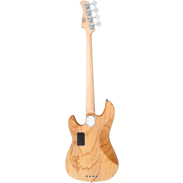 Alt view image 2 of 6 - Sire Marcus Miller P7 Swamp Ash 4-string Bass - Natural