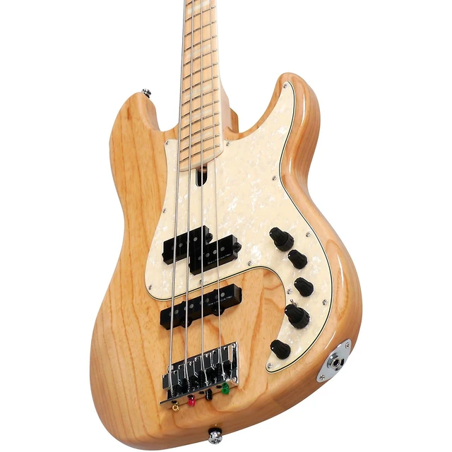 Alt view image 3 of 6 - Sire Marcus Miller P7 Swamp Ash 4-string Bass - Natural