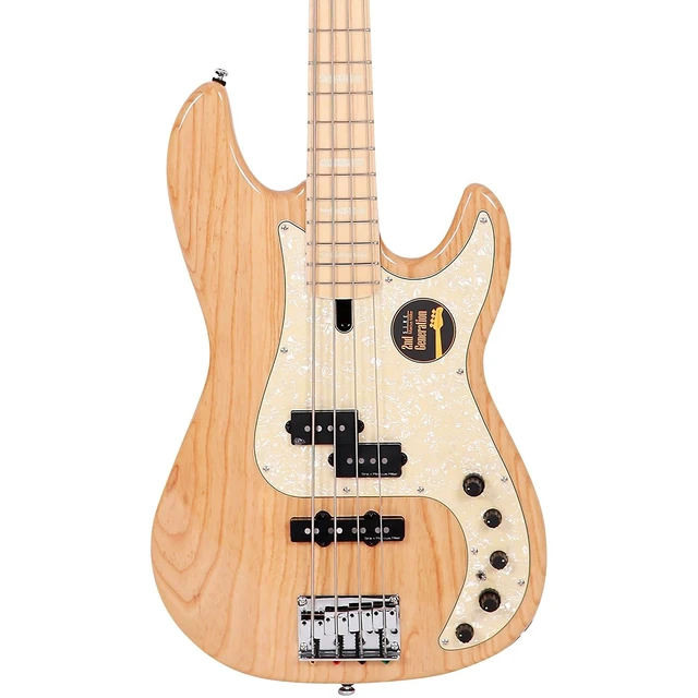 Alt view image 4 of 6 - Sire Marcus Miller P7 Swamp Ash 4-string Bass - Natural