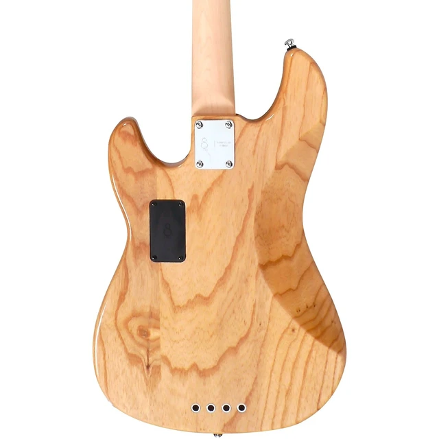 Alt view image 5 of 6 - Sire Marcus Miller P7 Swamp Ash 4-string Bass - Natural