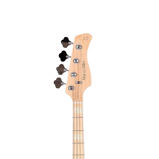 Alt view image 6 of 6 - Sire Marcus Miller P7 Swamp Ash 4-string Bass - Natural
