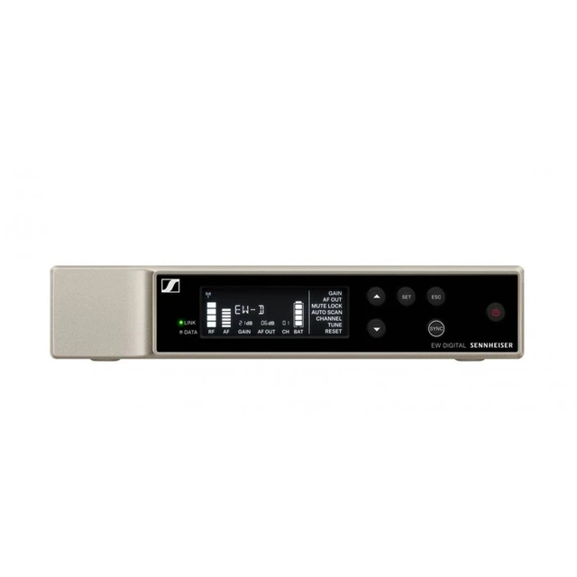 Alt view image 2 of 5 - Sennheiser EW-D ME2 SET Wireless Wireless Omni Lavalier Microphone System (R1-6)