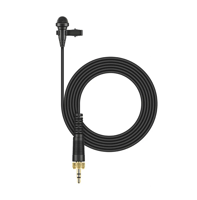 Alt view image 3 of 5 - Sennheiser EW-D ME2 SET Wireless Wireless Omni Lavalier Microphone System (R1-6)