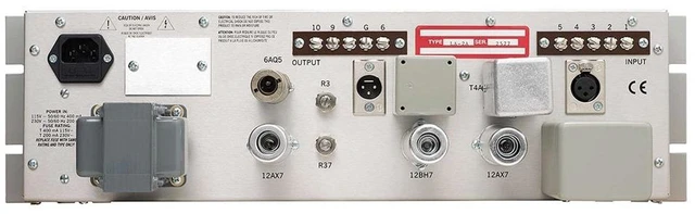 Alt view image 2 of 5 - Universal Audio Teletronix LA-2A, ATH-M50X, ErnieBall XLR Cable Bundle