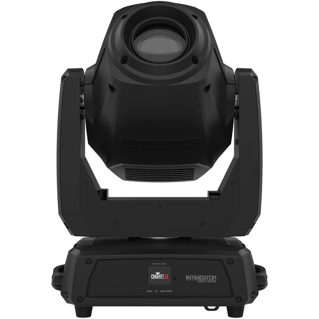 Alt view image 3 of 7 - CHAUVET Intimidator Spot 475ZX (Black), American DJ MYDMX3.0, (2) DMX Cable Bundle