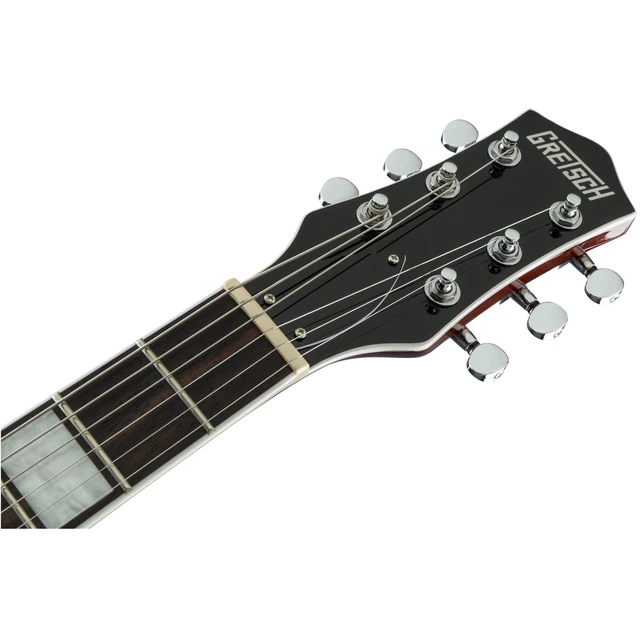 Alt view image 7 of 7 - Gretsch G5220 Electromatic Jet, Cherry Metallic, Gator Stand, Ernie Ball 2221, ErnieBall Cable Bundle