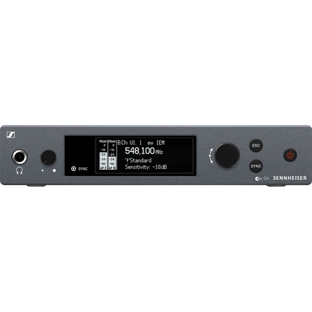Alt view image 2 of 7 - Sennheiser ew IEM G4 Wireless Monitor, Amazon Gift Card $50 Bundle