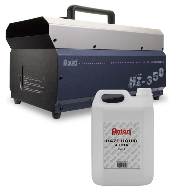 Main image of Antari HZ-350 Haze Machine, Antari HZL-4 Bundle