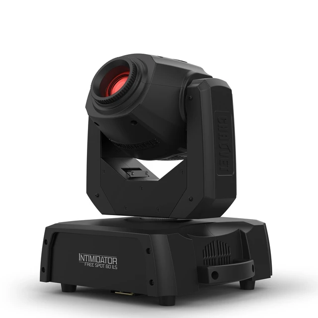 Alt view image 2 of 7 - Chauvet DJ Intimidator Free Spot 60 ILS, Clamp, DMX Cable, Gator Tote 12 Bundle