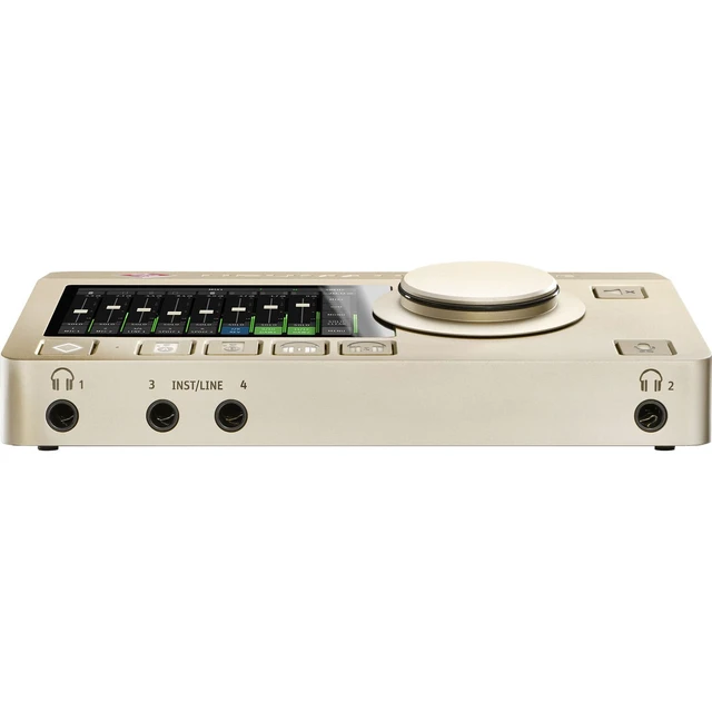 Alt view image 5 of 7 - Neumann MT 48 USB-C Audio Interface, AT ATH-M30X, (2) XLR Cables, (4) 1/4 Cable Bundle