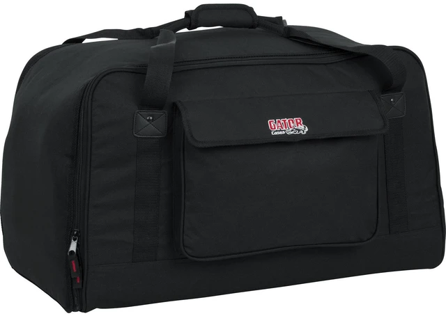 Alt view image 2 of 3 - (2) EAW LA121 - 12 1500W 2-Way Active Speaker, Cart, (2) Gator Tote12 Bundle