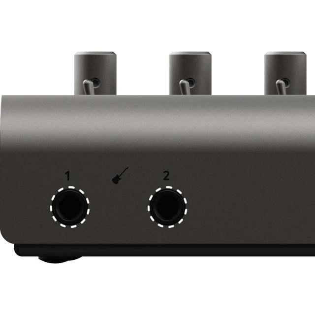 Alt view image 6 of 7 - Audient iD44 MkII 20×24 USB Audio Interface, Presonus HD9 Bundle