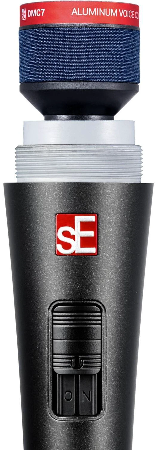 Alt view image 4 of 5 - sE Electronics V7 Switch Handheld Supercardioid Dynamic Microphone