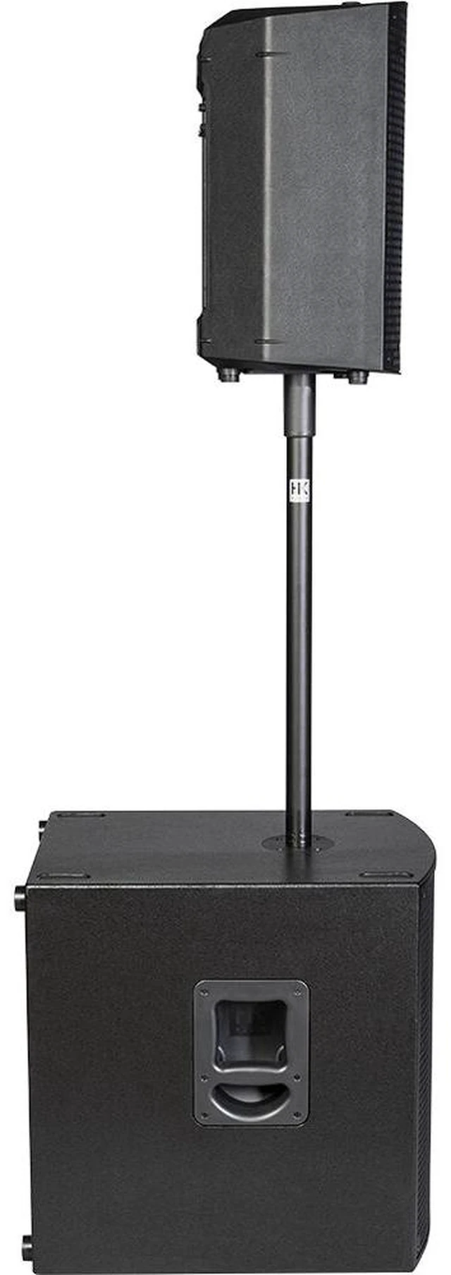 Alt view image 7 of 7 - HK Audio Sonar 110 Xi 800W 10" Powered Speaker