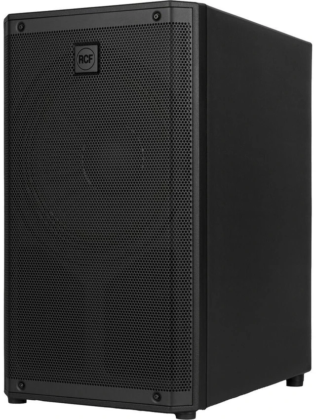 Alt view image 3 of 7 - RCF EVOX J9 Active 3-way 2100W Column Array (Black) - RCF Sub Cover Bundle