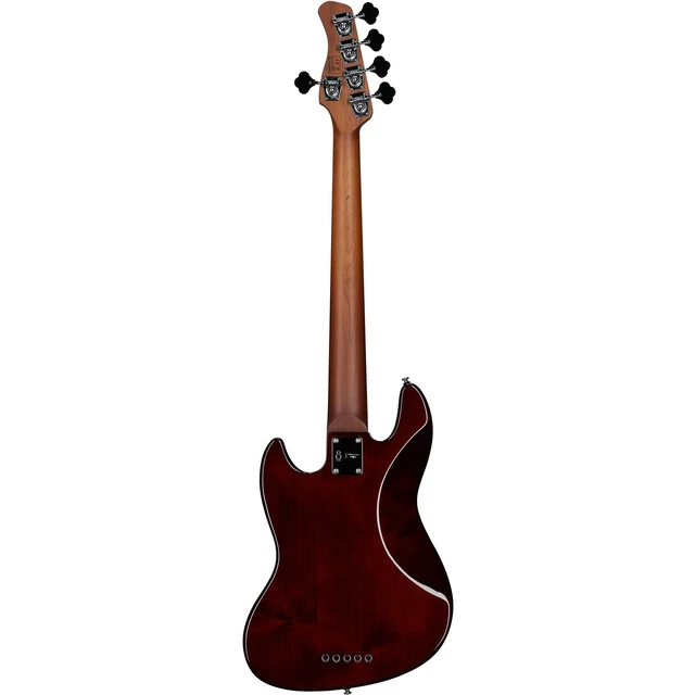 Alt view image 5 of 7 - Sire Marcus Miller V5 Alder 5-string Bass Guitar - Tobacco Sunburst