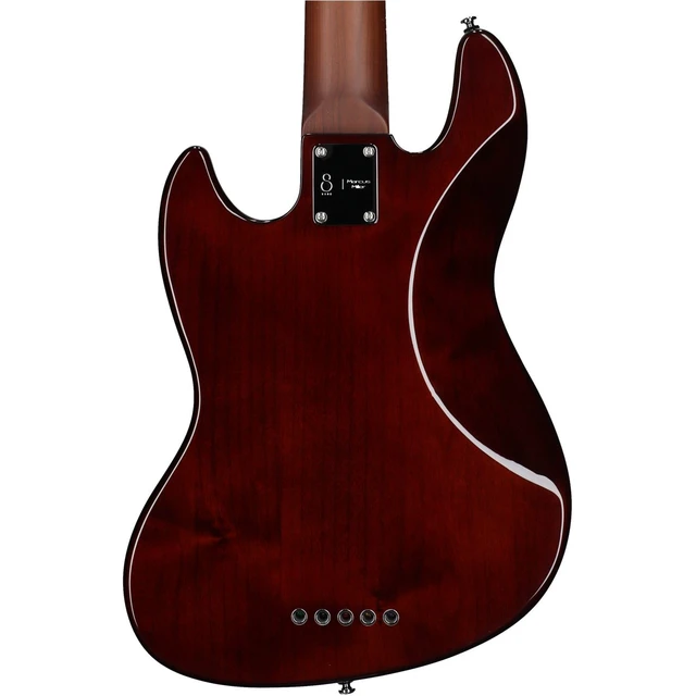 Alt view image 6 of 7 - Sire Marcus Miller V5 Alder 5-string Bass Guitar - Tobacco Sunburst