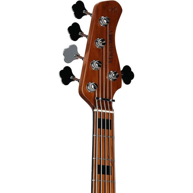 Alt view image 7 of 7 - Sire Marcus Miller V5 Alder 5-string Bass Guitar - Tobacco Sunburst