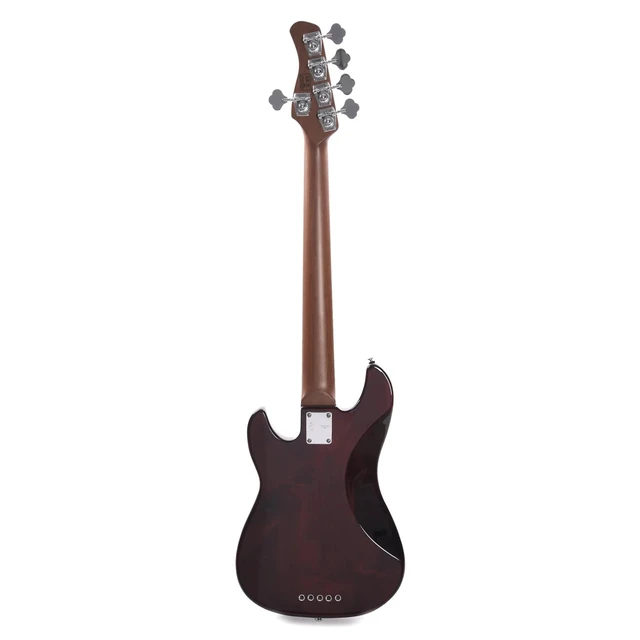 Alt view image 4 of 7 - Sire Marcus Miller P5 Alder 4-string Bass Guitar - Tobacco Sunburst