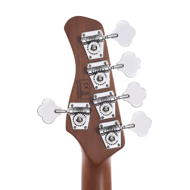 Alt view image 7 of 7 - Sire Marcus Miller P5 Alder 4-string Bass Guitar - Tobacco Sunburst