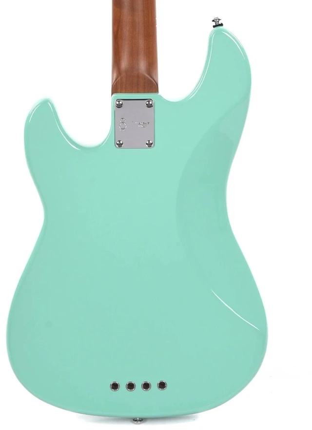 Alt view image 5 of 7 - Sire Marcus Miller P5 Alder 4-string Bass Guitar - Mild Green