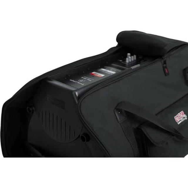 Alt view image 5 of 7 - Gator Cases GPA-TOTE15 Speaker Tote for QSC K15, Turbosound IQ15, Yamaha DRX15