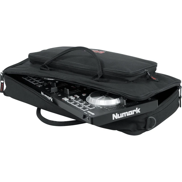 Alt view image 5 of 7 - Gator Cases GK-2110 Gig Bag for Micro Keyboards