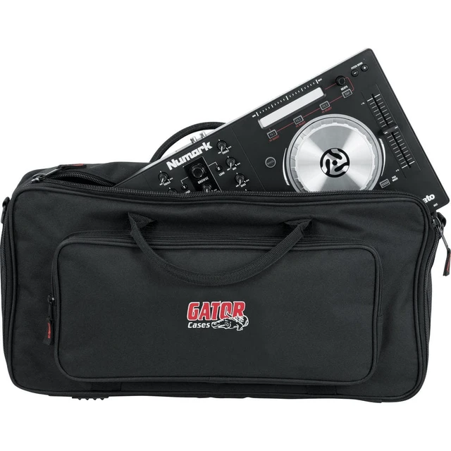 Alt view image 6 of 7 - Gator Cases GK-2110 Gig Bag for Micro Keyboards