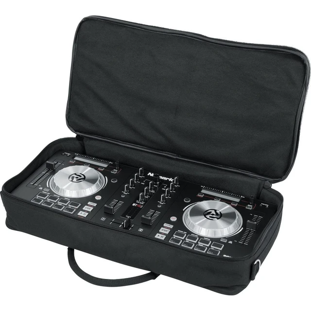 Alt view image 7 of 7 - Gator Cases GK-2110 Gig Bag for Micro Keyboards