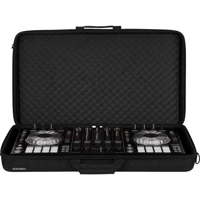 Alt view image 6 of 7 - Gator Cases GU-EVA-2816-4 EVA DJ Controller Carry Case (Large)