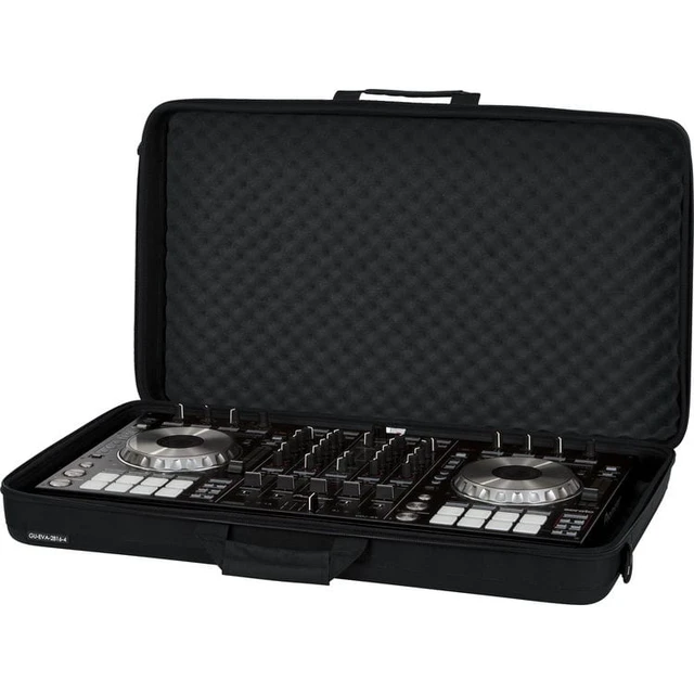 Alt view image 7 of 7 - Gator Cases GU-EVA-2816-4 EVA DJ Controller Carry Case (Large)