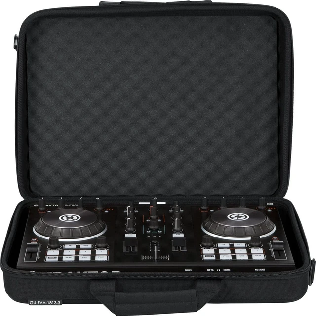 Alt view image 6 of 6 - Gator Cases GU-EVA-1813-3 EVA DJ Controller Carry Case (Small)