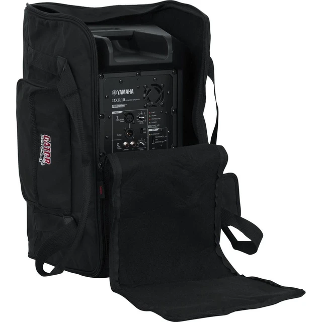 Alt view image 7 of 7 - Gator Cases GPA-TOTE10 Speaker Tote
