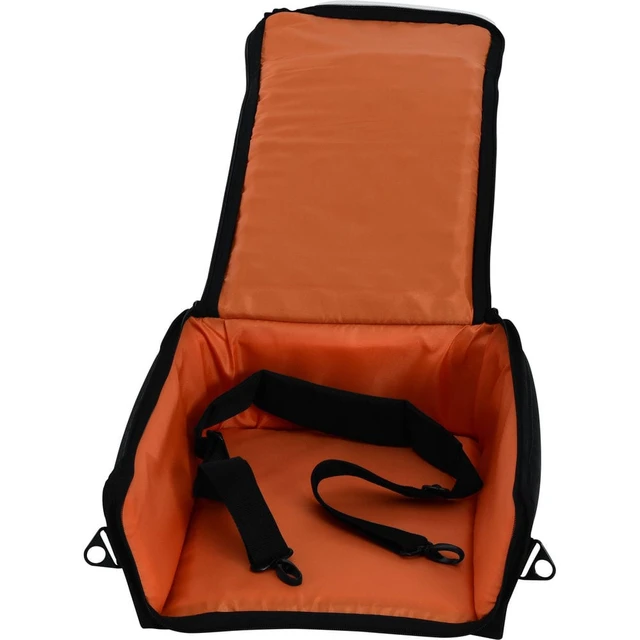 Alt view image 3 of 6 - Gator Cases GCLUBRN72 G-Club Series Bag for Rane Seventy-Two 2-Channel Mixers