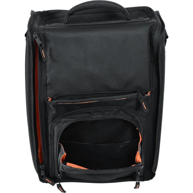 Alt view image 4 of 6 - Gator Cases GCLUBRN72 G-Club Series Bag for Rane Seventy-Two 2-Channel Mixers