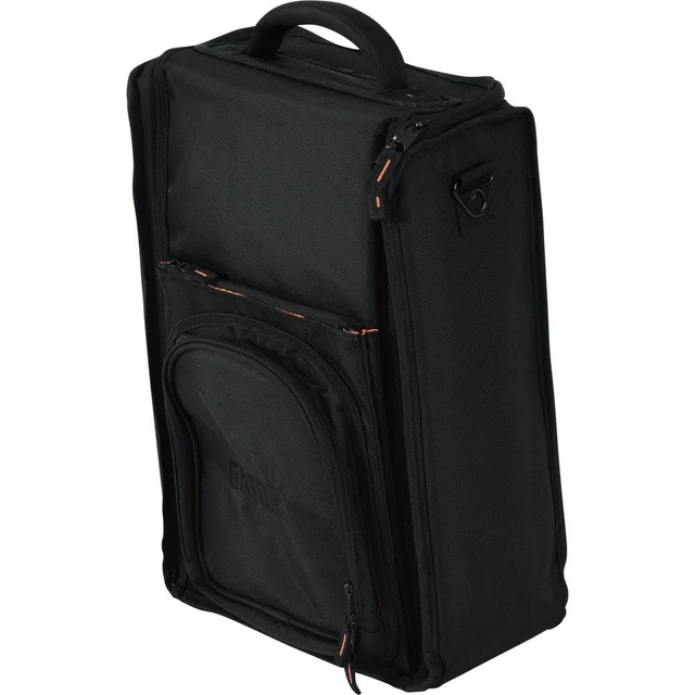 Alt view image 6 of 6 - Gator Cases GCLUBRN72 G-Club Series Bag for Rane Seventy-Two 2-Channel Mixers