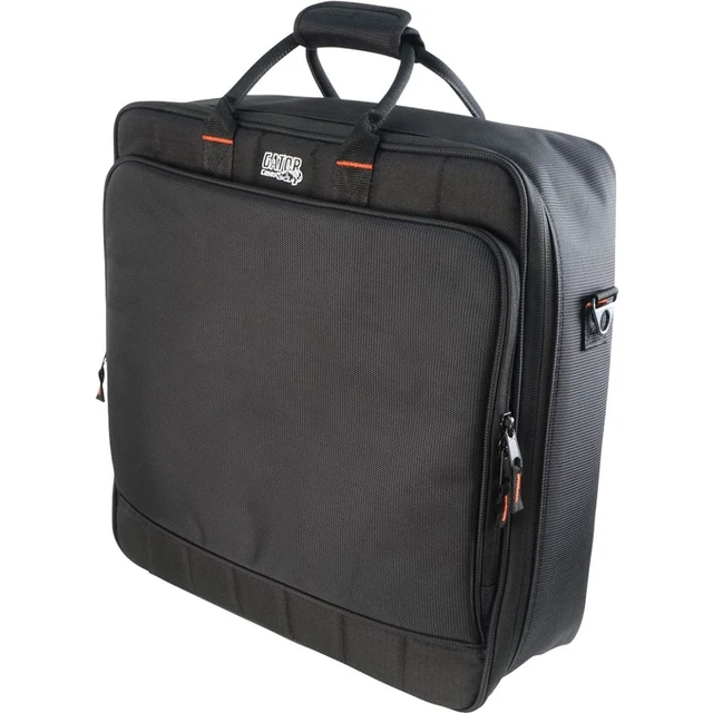 Alt view image 2 of 4 - Gator Cases G-MIXERBAG-1818 Padded Nylon Mixer/Equipment Bag (18.0 x 18.0 x 5.5")