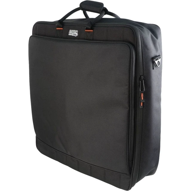 Alt view image 2 of 5 - Gator Cases G-MIXERBAG-2123 Padded Nylon Mixer/Equipment Bag (23 x 21 x 6")