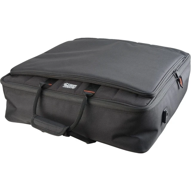 Alt view image 4 of 5 - Gator Cases G-MIXERBAG-2123 Padded Nylon Mixer/Equipment Bag (23 x 21 x 6")