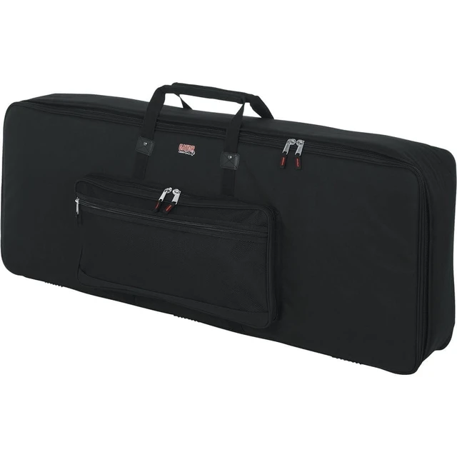 Alt view image 3 of 4 - Gator Cases GKB-76 Keyboard Gig Bag - for 76-Key Keyboards