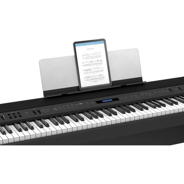 Alt view image 6 of 7 - Roland FP-90X Portable Digital Piano (Black) (US.ED)