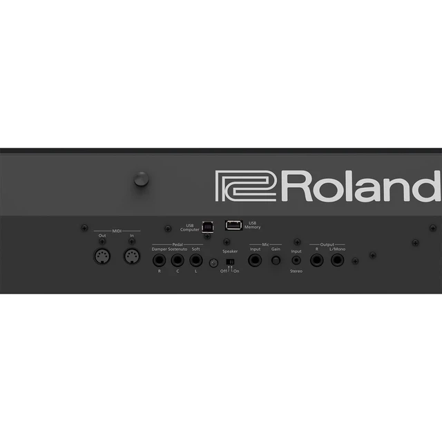 Alt view image 7 of 7 - Roland FP-90X Portable Digital Piano (Black) (US.ED)